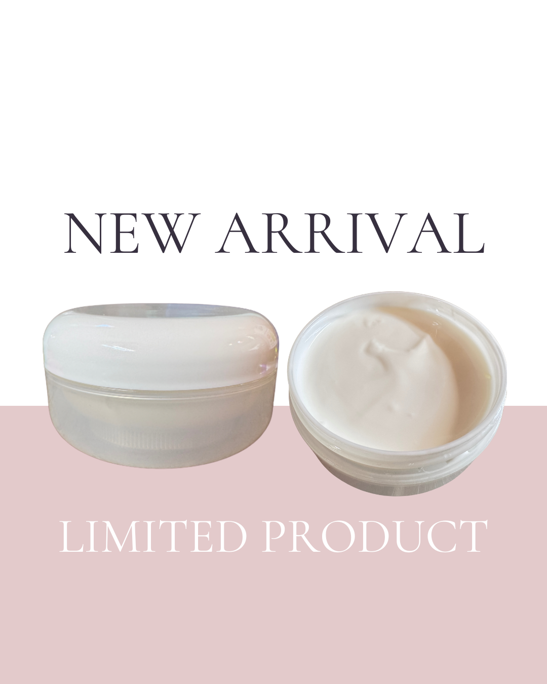 Dry Hair Moisturizer Curl & Skin Cream