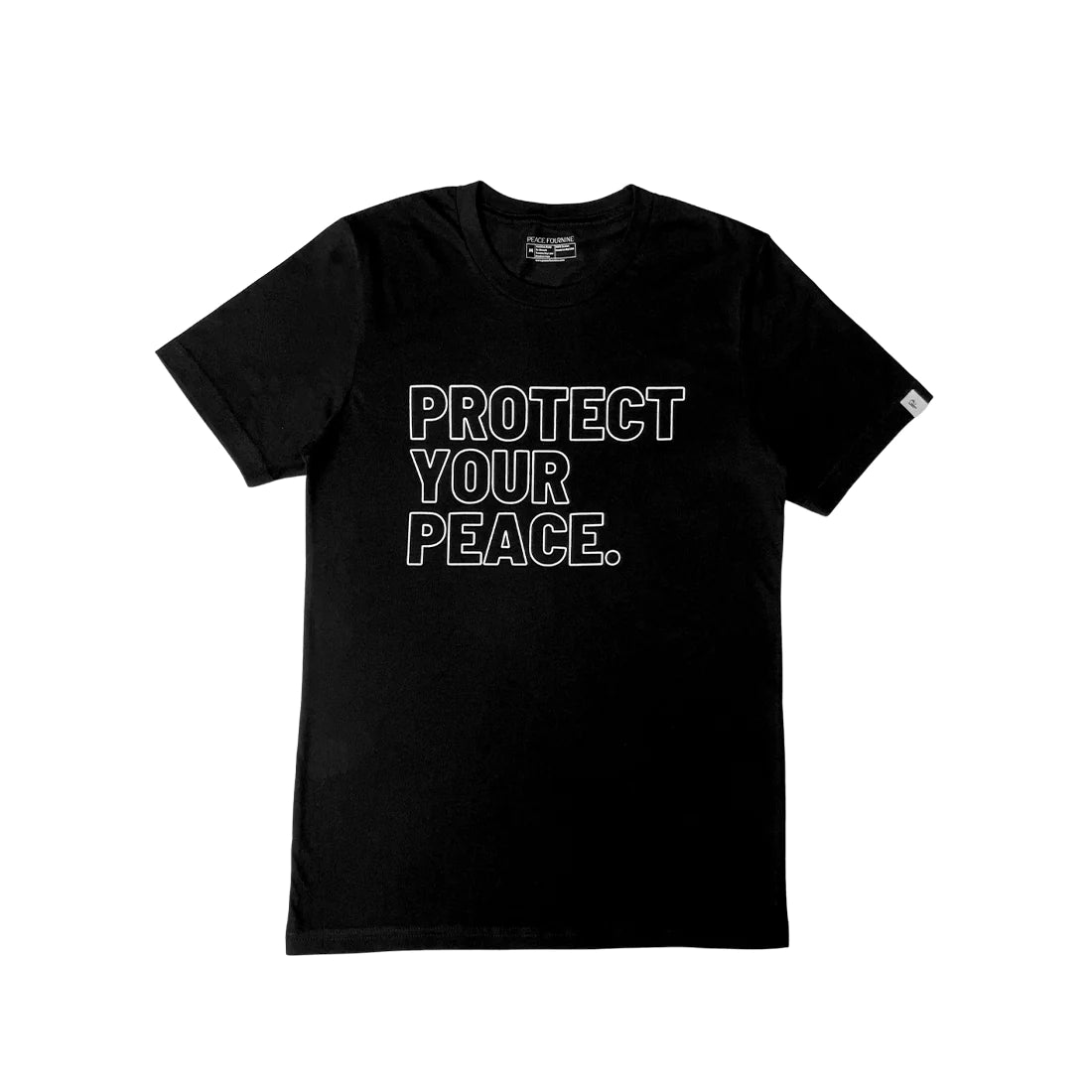 BLACK-PROTECT YOUR PEACE CREW