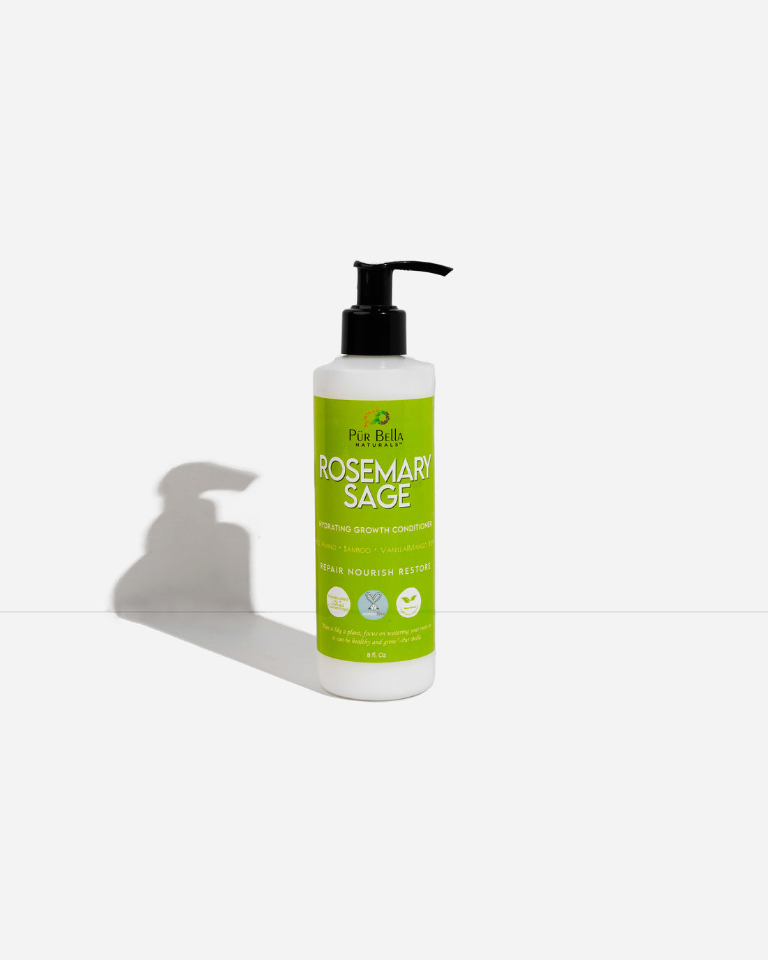 Rosemary Sage Conditioner (For Growth & Moisture)