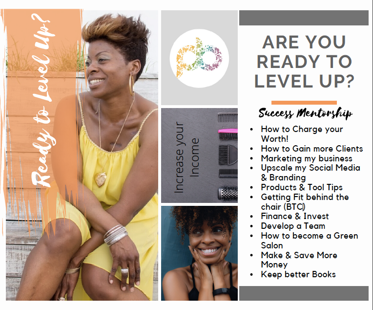 Level Up: One-on-One Success Mentorship