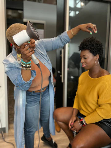 Let's talk Hair Texture