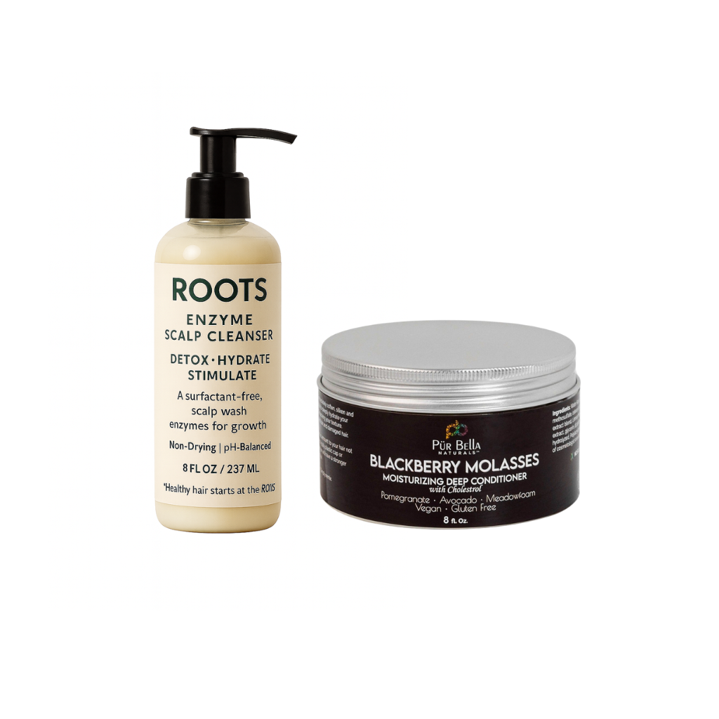 Shampoo & Conditioner