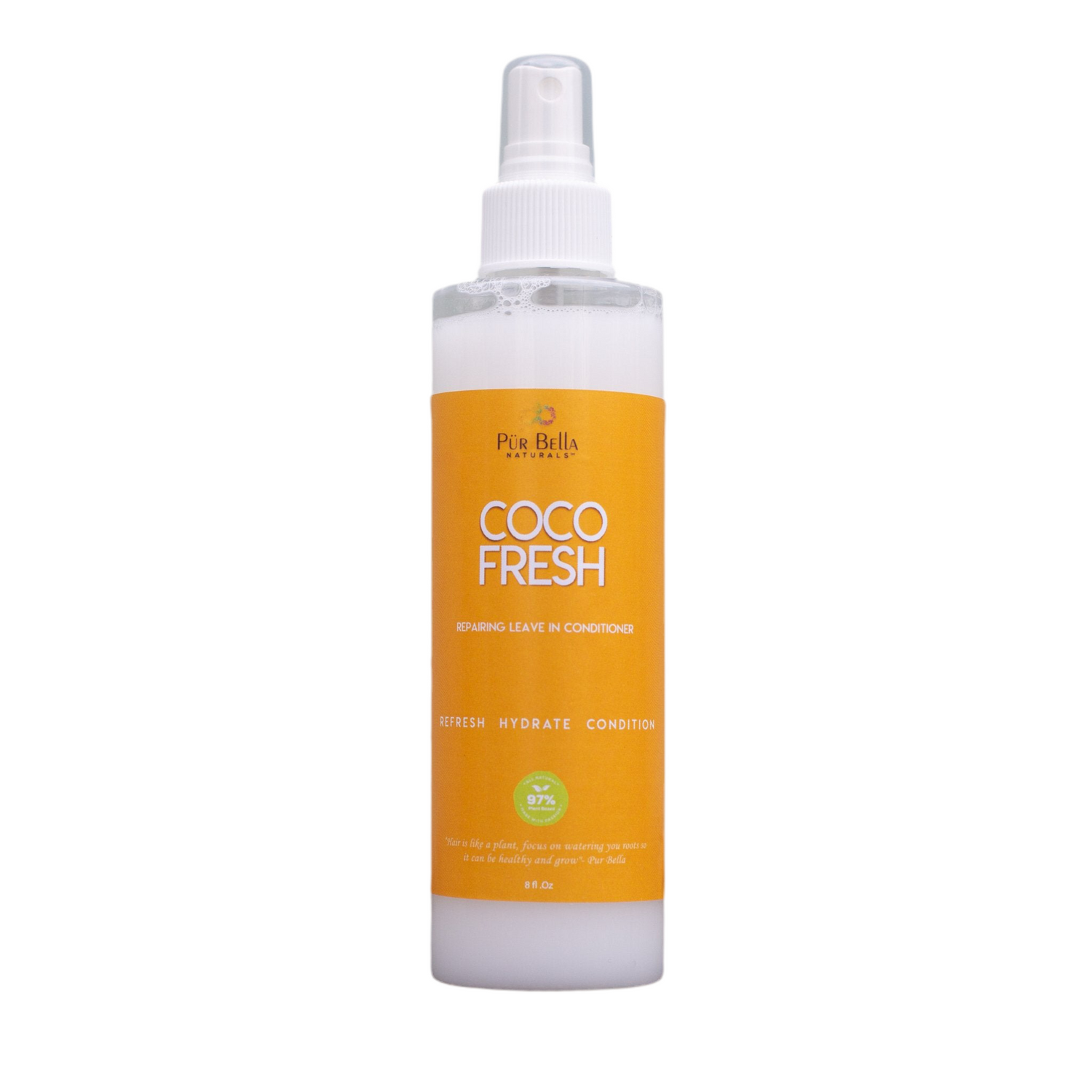 CoCo Fresh Leave-in Conditioner for Women Navigating Change | Pur CoCo Fresh Leave-in Conditioner for Women Navigating Change | Pur