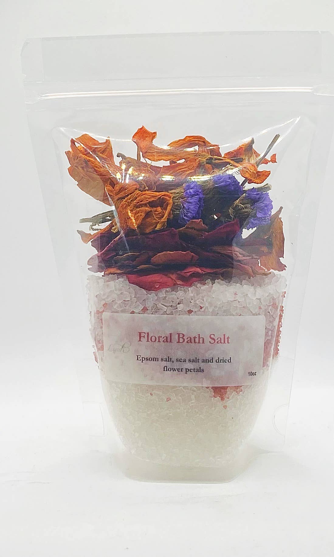 Luxury Herbal Bath Salts