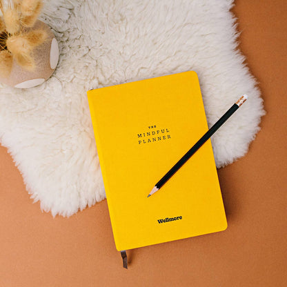 The Mindful Planner 2.0   (6 Month - Undated)