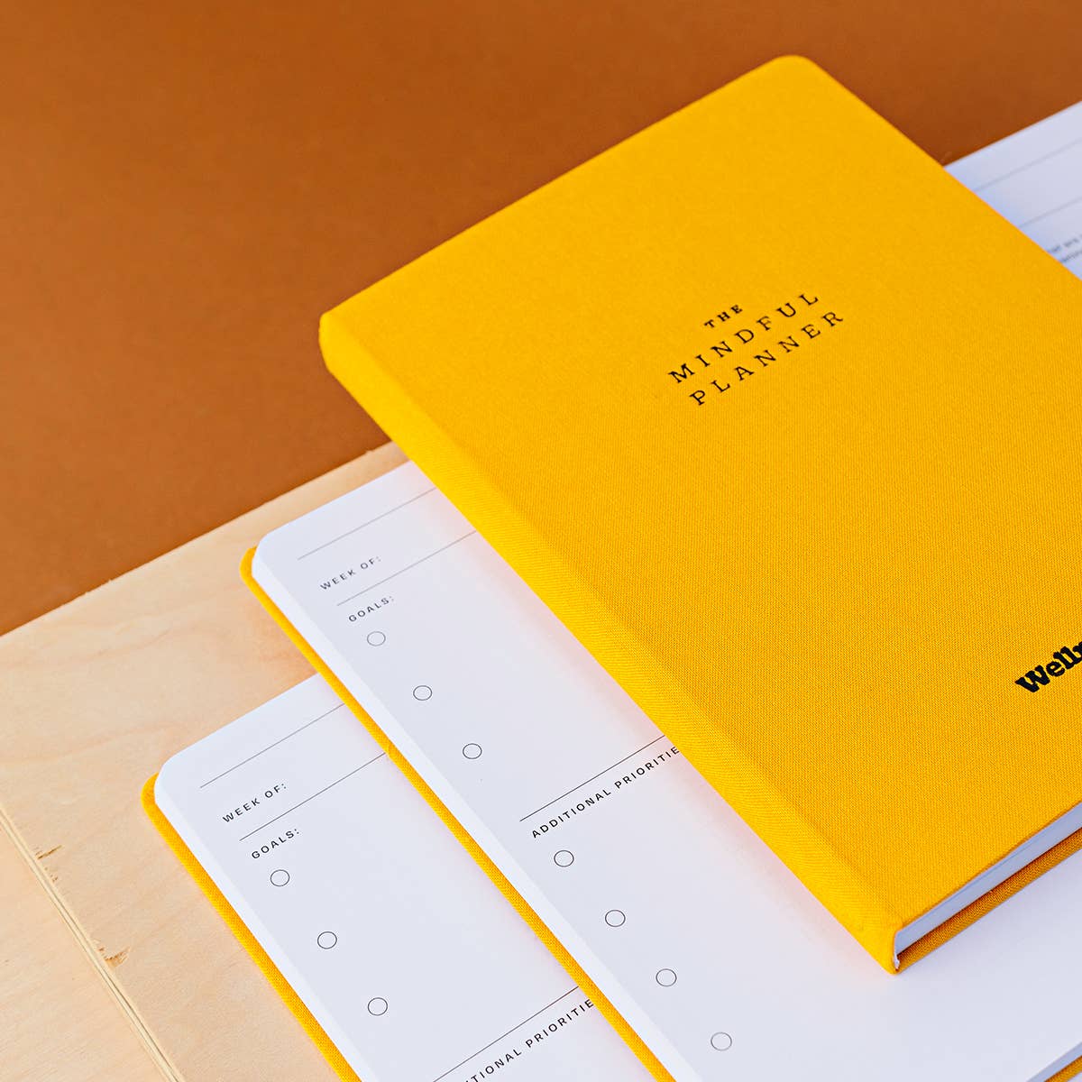 The Mindful Planner 2.0   (6 Month - Undated)
