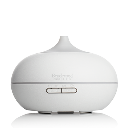 Ultrasonic Diffuser - Modern White (300 mL)