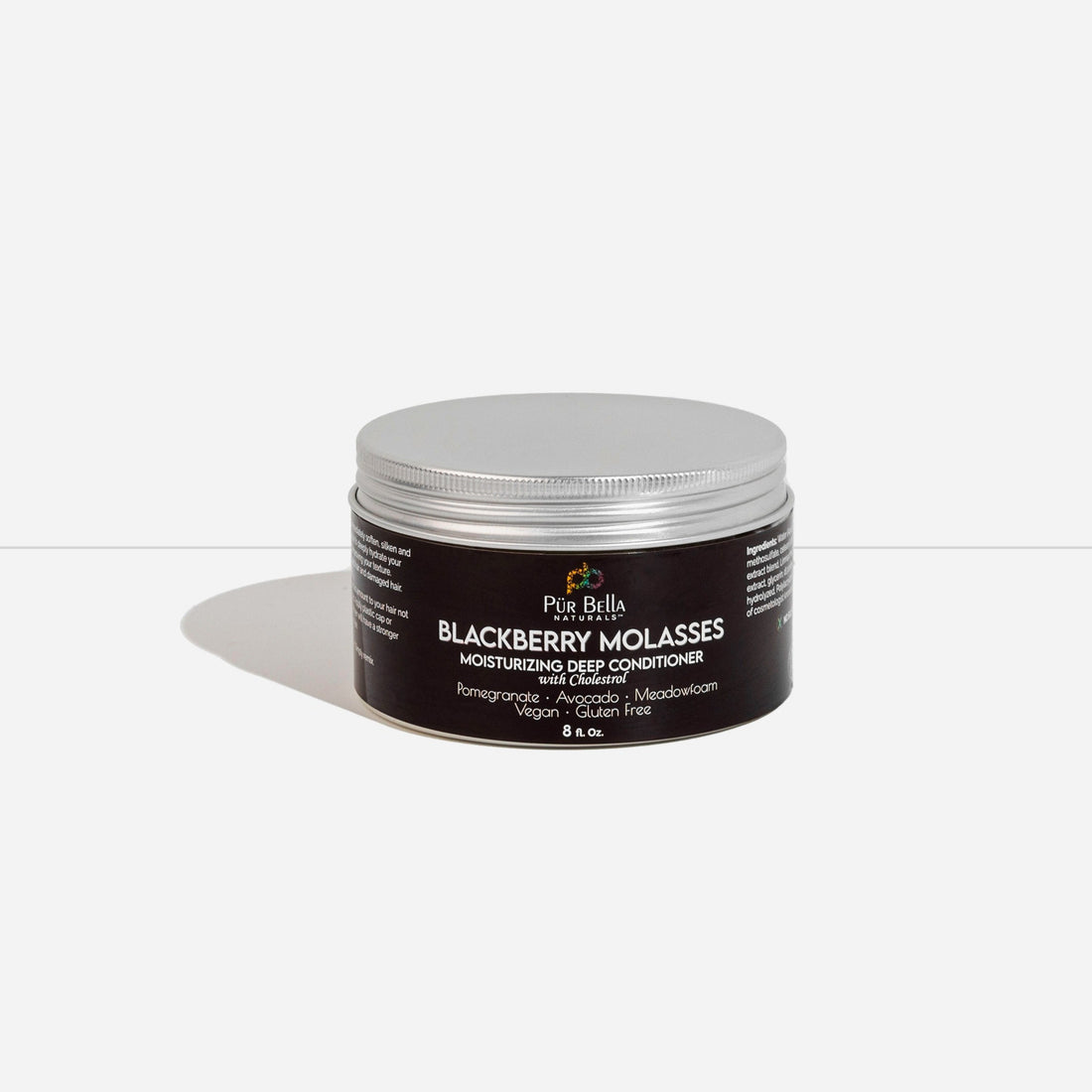 Blackberry Molasses (DEEP CONDITIONER + CHOLESTEROL)