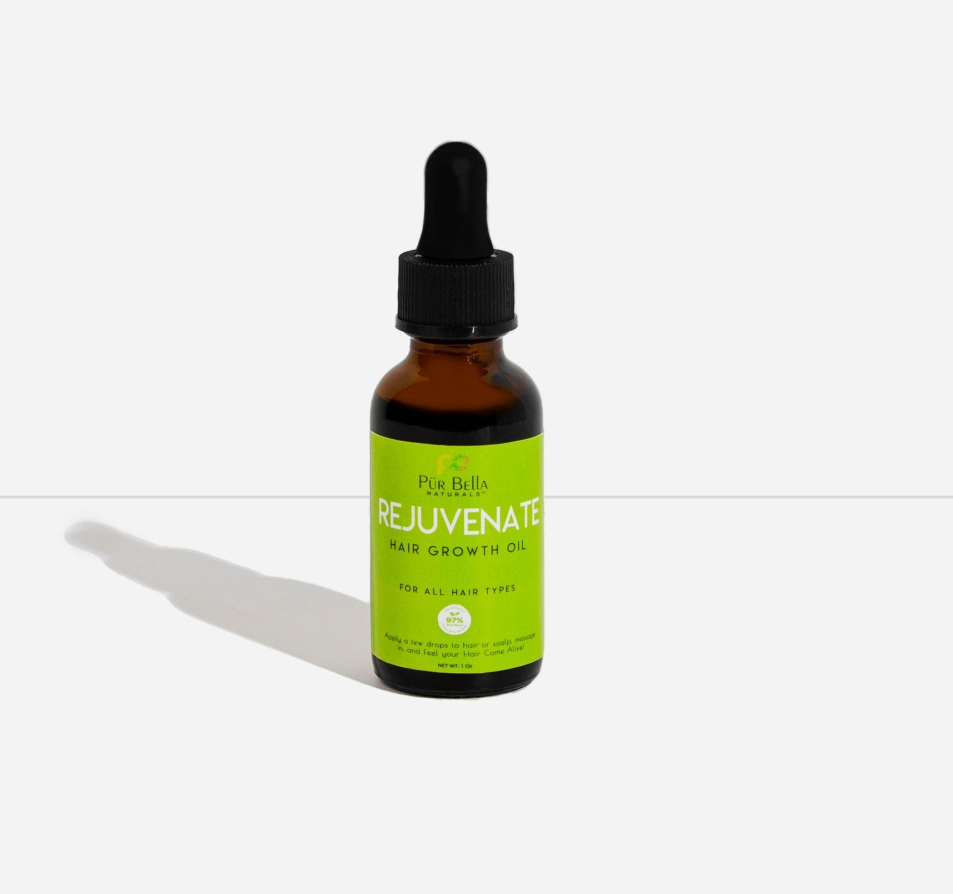 Rejuvenate Hair Growth Oil