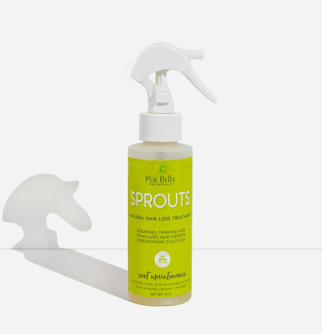 Sprouts Natural Hair Loss Treatment (formerly known as HairDro Therapy)