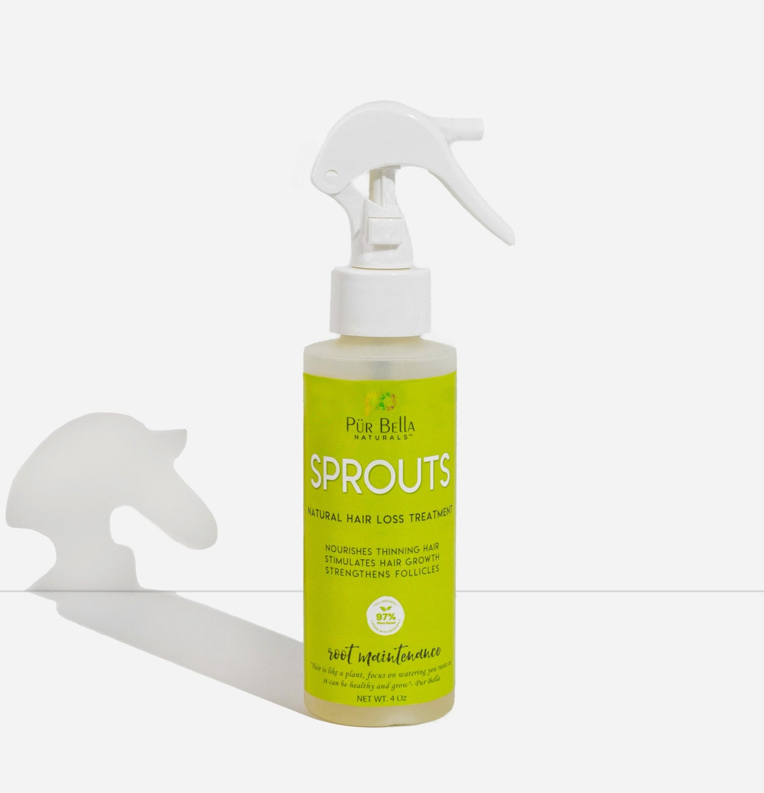 Sprouts Natural Hair Loss Treatment (formerly known as HairDro Therapy)